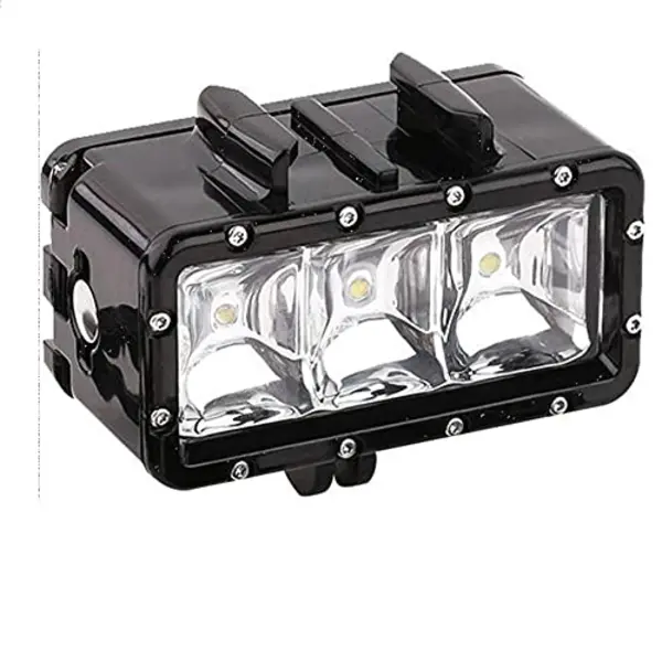 National Geographic Action Cam - Led Lamp thumbnail
