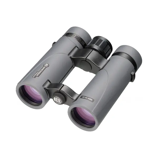 Bresser Optics Pirsch Ed 10x34 verrekijker BaK-4 Grijs thumbnail