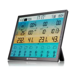 Bresser Weerstation - Basisstation - Compatibel Met 7003230