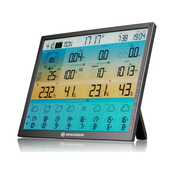 Bresser Weerstation - Basisstation - Compatibel Met 7003230 thumbnail
