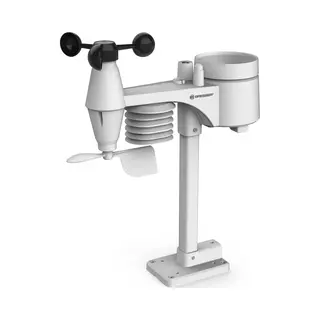 Bresser 7-in-1-Außensensor Für 7003300 Wlan Comfort Wetterstation