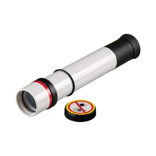Explore Scientific Bresser Zoeker - 6x30 - Met Draadkruis- Hoogwaardige Kwaliteit - Voor Messier-telescopen