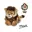 Beige, Bruin