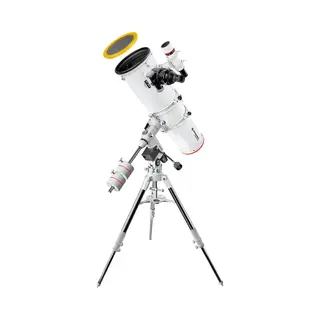 Bresser Messier Nt-203 Spiegeltelescoop – 203 Mm F/5 – 1000 Mm Brandpuntsafstand – Equatoriale Exos-2 Montering – Astrotelescoop Met