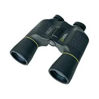 National Geographic 10x50 verrekijker Porro Zwart