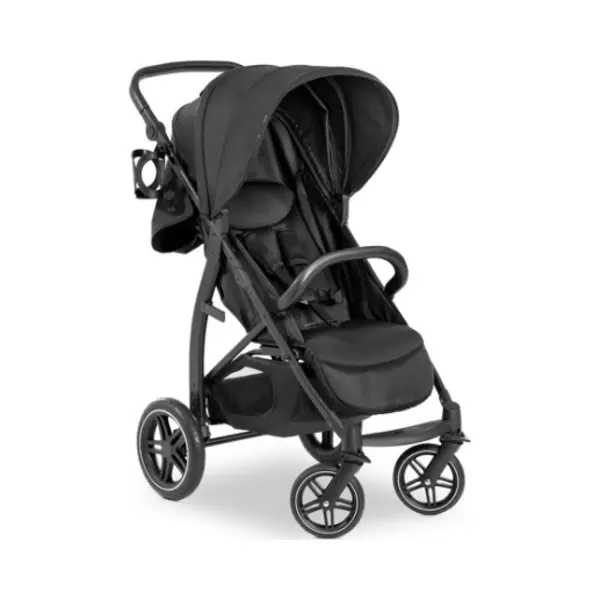 Hauck Rapid 4D Reissysteem kinderwagen 1 zitplaats(en) Zwart thumbnail