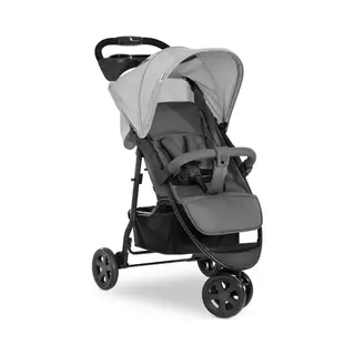Hauck Citi Neo 3 Leichtgewicht Kinderwagen 1 Sitzplätze Schwarz, Grau
