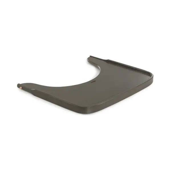 Hauck Alpha Wooden Tray High chair tray Charcoal thumbnail