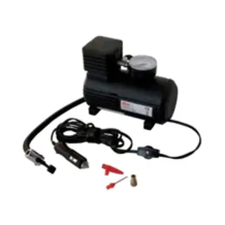 Hp Autozubehör 21254 luchtcompressor 120 W 18 l/min Sigarettenaansteker