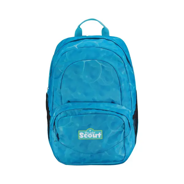 Scout Rugzak Rucksack X 17, 5L Water Lily Lichtblauw thumbnail