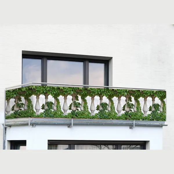 Maximex Balkon-privacyscherm, Ivy Fence, 5 M X 35 Cm thumbnail