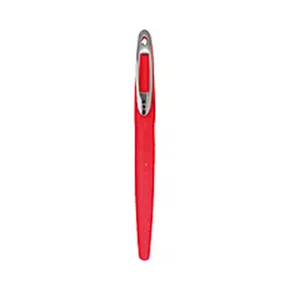 Herlitz 10999738 fountain pen Coral, Grey 1 pc(s)