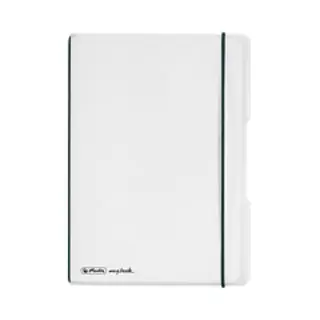 Herlitz 11361516 Ordner Polypropylen (Pp) Transparent A5/40