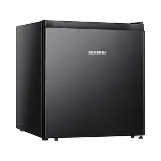 Severin Kb 8879 Kühlschrank mit Gefrierfach Freistehend 45 l E Schwarz