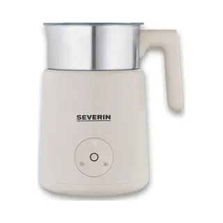 Severin SM3589 Milchschäumer/-wärmer Automatic milk frother/warmer Beige, Edelstahl