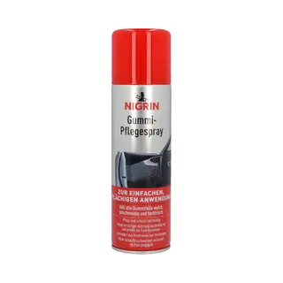 74056 Gummipflegespray 300 Ml - Nigrin