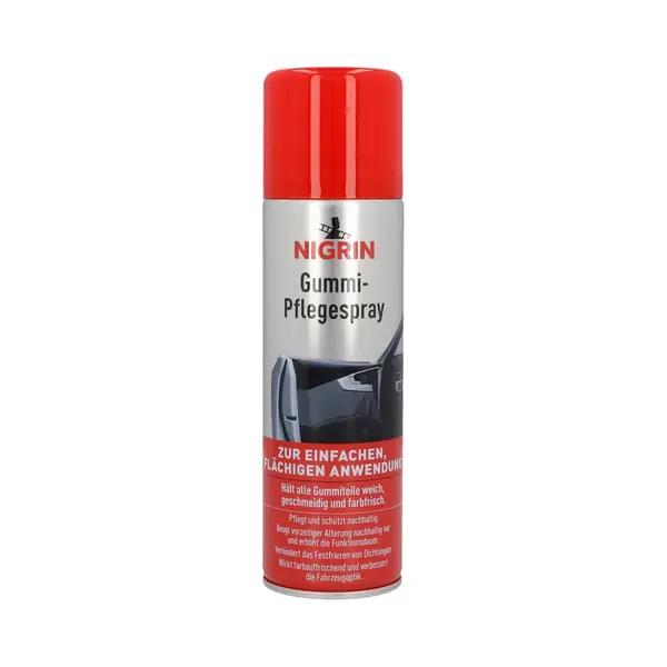 74056 Gummipflegespray 300 Ml - Nigrin thumbnail