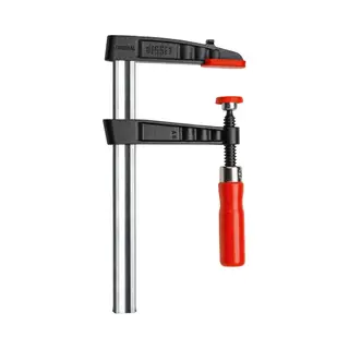 Bessey TG60S12 clamp F-clamp 60 cm Aluminium, Black, Red