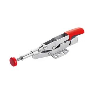 Bessey Stc-IHH25 clamp Toggle clamp 3.5 cm Red, Stainless steel