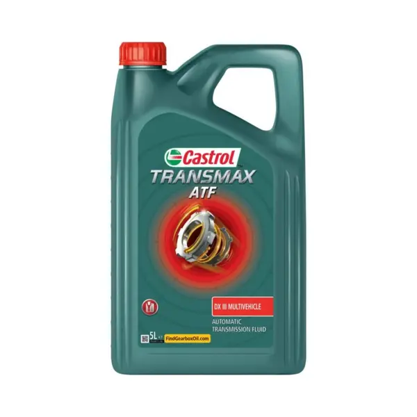 Castrol 15D678 Automatikgetriebeöl (Atf) Für Vw Golf Ii (19E, 1G1) thumbnail