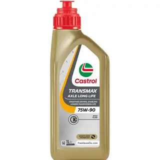 Castrol Transmax Axle Long Life 75W-90 1L