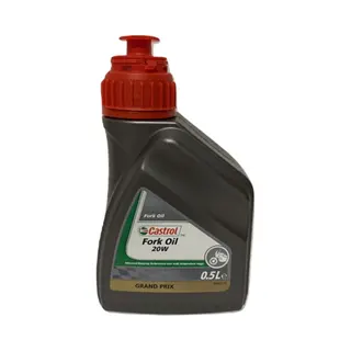 Gabel- Und Aufhängungsöl 20w Castrol Fork