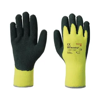 Honeywell StoneGrip 692 Kat. Ii, Gelb/schw., 9