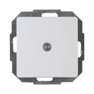 Kopp 650693083 Lichtschalter Weiß