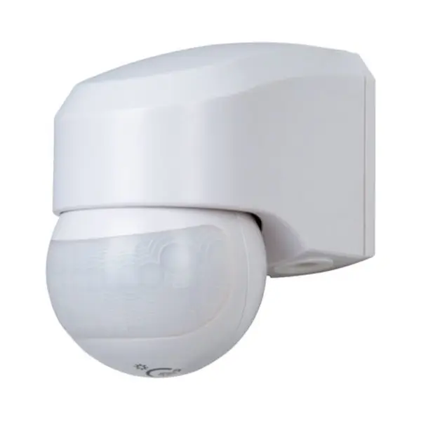 Kopp 823802014 bewegingsmelder Infraroodsensor Bedraad Muur Wit thumbnail