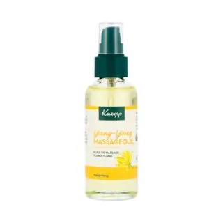 Kneipp Ylang-Ylang - Massageolie - Voor Een Fluweelzachte Huid - 1 St - 100 Ml