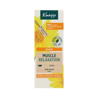 3+2 Gratis, Kneipp Badolie Arnica Active 100 Ml