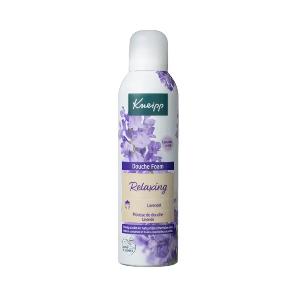 3+2 Gratis, Kneipp Douche Foam Relaxing 200 Ml thumbnail