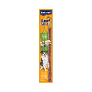 Vitakraft 23147 Hunde-/Katzenleckerli Hund Snacks Schweinefleisch, Rind, Geflügel 12 g