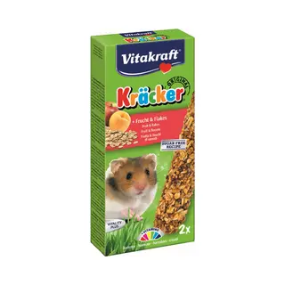 Vitakraft 25154 Kleintierfutter Snack 112 g Hamster