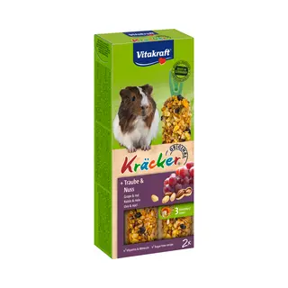 Vitakraft 25206 voeding voor kleine dieren Zaad 112 g Cavia
