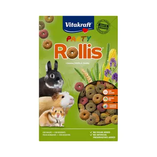 Vitakraft 25247 Snack 500 g Meerschweinchen, Hamster, Kaninchen