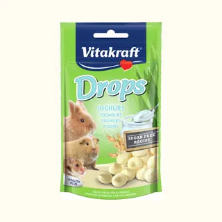 Vitakraft Drops Joghurt - 75 G