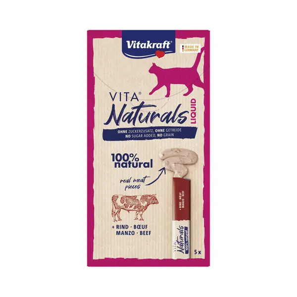 Vitakraft Naturals Flüssigkeit 15 g thumbnail