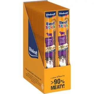 Vitakraft Beef Stick - Lam - 50 Stuks X 12 Gram