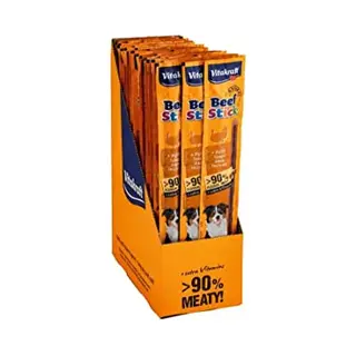 Vitakraft Beef Stick, 50er Pack (50 X 12g)