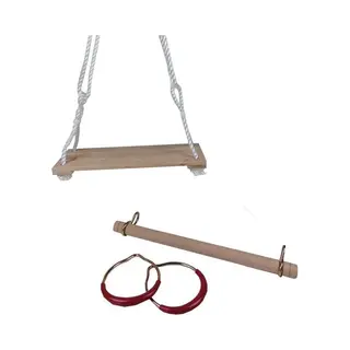 Happy People Turn-Schaukel-Set 33x10cm