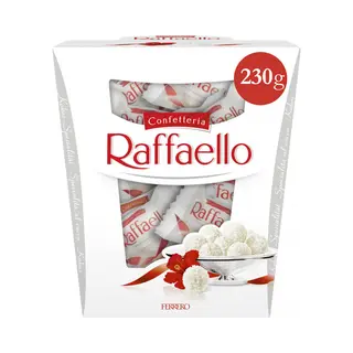 Ferrero Raffaello 230 g Kokosnuss 1 Stück(e)