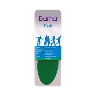 Bama Inlegzool "Famoos" - Maat 43