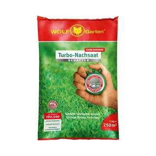 Wolf-Garten Wolf Garten 3826650 Turbo-Overseeding Lr-S 250 Gardening Accessory...