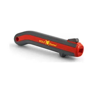 Wolf-Garten Zm 015 Griff Schwarz, Rot