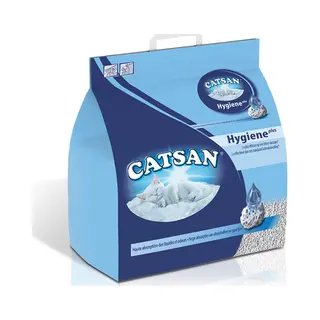 Catsan Hygiene plus