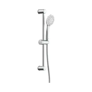 Kirchhoff Brauseset Napoli Chrom