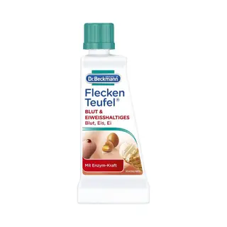 Dr. Beckmann Fleckenteufel Blut & Eiweishaltiges 50ml Fleckentferner
