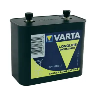 Varta 00540 101 111 Zubehör für Taschenlampe Akku