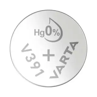 Varta v391 Single-use battery Alkaline